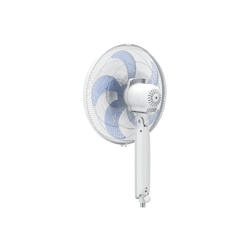 Rowenta - Ventilatore a colonna TURBO SILENCE 55W/230V 147 cm bianco + telecomando