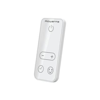 Rowenta - Ventilatore a colonna TURBO SILENCE 55W/230V 147 cm bianco + telecomando