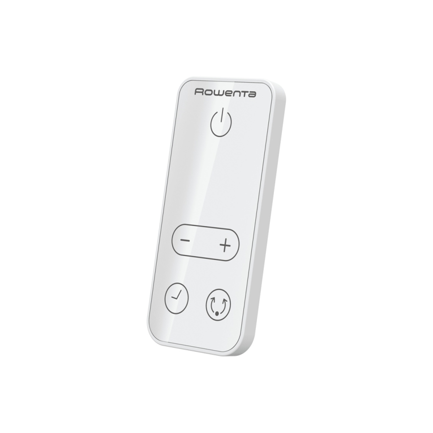 Rowenta - Ventilatore a colonna TURBO SILENCE 55W/230V 147 cm bianco + telecomando