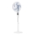 Rowenta - Ventilatore a colonna TURBO SILENCE 55W/230V 147 cm bianco + telecomando