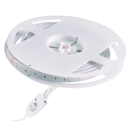 Ruban à intensité variable LED RGB d'extérieur Wi-fi LED/8W IP65 2 m Tuya