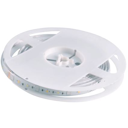 Ruban à intensité variable LED RGB d'extérieur Wi-fi LED/8W IP65 2 m Tuya