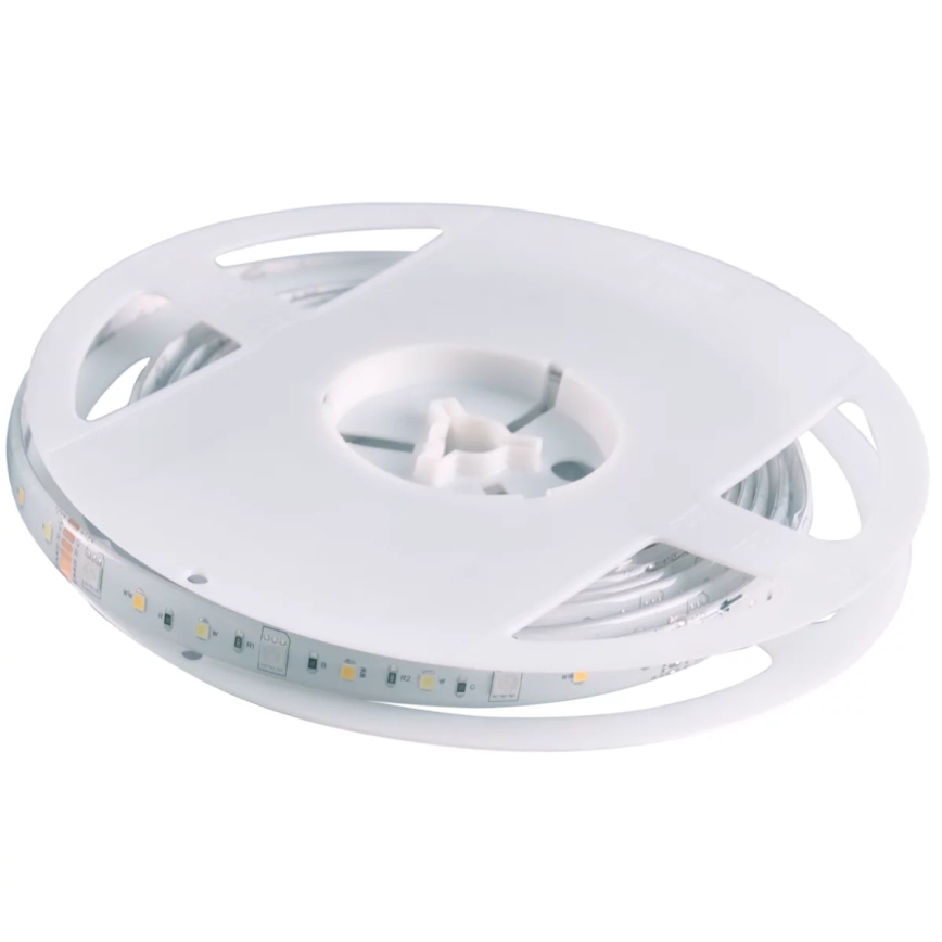 Ruban à intensité variable LED RGB d'extérieur Wi-fi LED/8W IP65 2 m Tuya