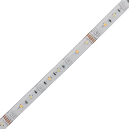 Ruban à intensité variable LED RGB d'extérieur Wi-fi LED/8W IP65 2 m Tuya