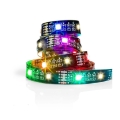 Ruban à intensité variable LED RGB SmartLife 2,4m LED/4W/5V