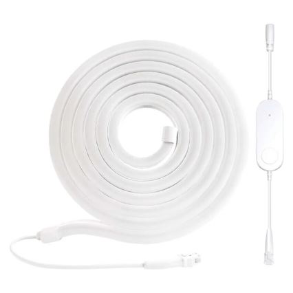 Ruban à intensité variable RGBIC GoSmart LED/33W/230V 5 m Wi-Fi Tuya