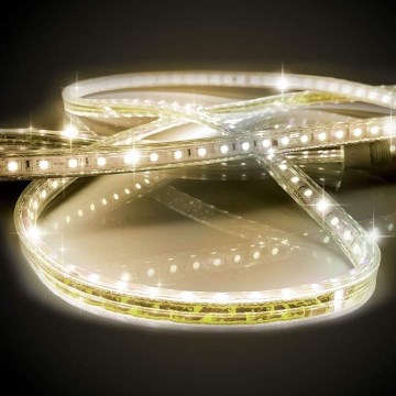 Ruban EASY CONNECT LED/14,4W/230V 3m IP67 blanc chaud