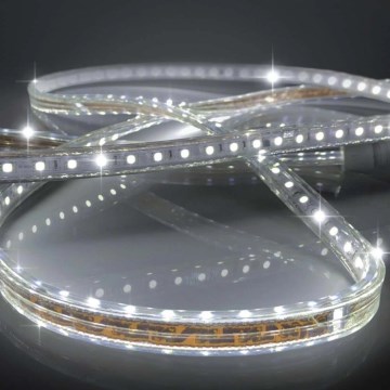 Ruban EASY CONNECT LED/14,4W/230V 3m IP67 blanc froid