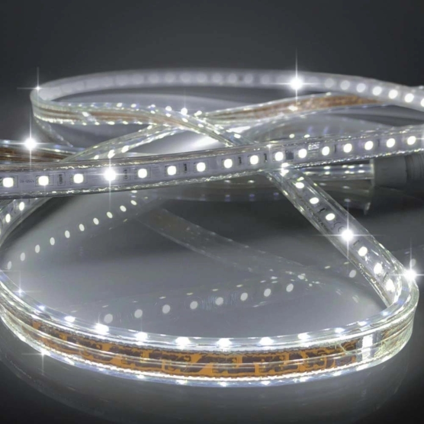 Ruban EASY CONNECT LED/14,4W/230V 3m IP67 blanc froid