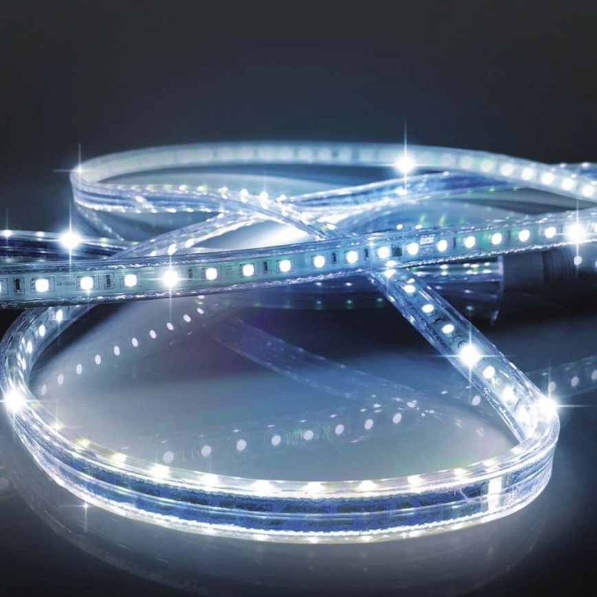 Ruban EASY CONNECT LED/14,4W/230V 3m IP67 bleu