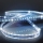 Ruban EASY CONNECT LED/14,4W/230V 3m IP67 bleu