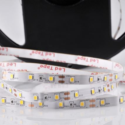 Ruban LED 5m LED/10W/12V IP20 3300K