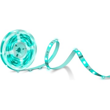 Ruban LED RGBW dimmable 5 m LED/13,5W/230V Wi-Fi