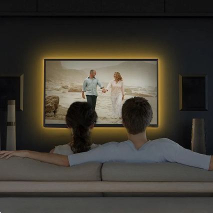 Ruban LED RGBW dimmable 5 m LED/13,5W/230V Wi-Fi