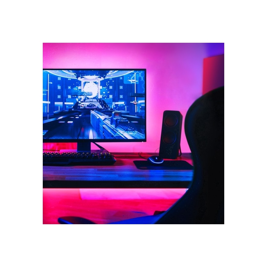 Ruban LED RGBW dimmable 5 m LED/20,5W/230V Wi-Fi