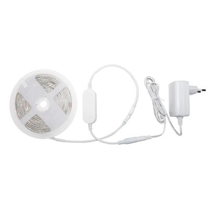 Ruban LED RVBW pour salle de bain à intensité variable LED/7,5W/12V IP65 3m Wi-Fi Tuya