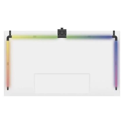 Ruban RGBIC à intensité variable pour TV GoSmart LED/24W/230V 55"