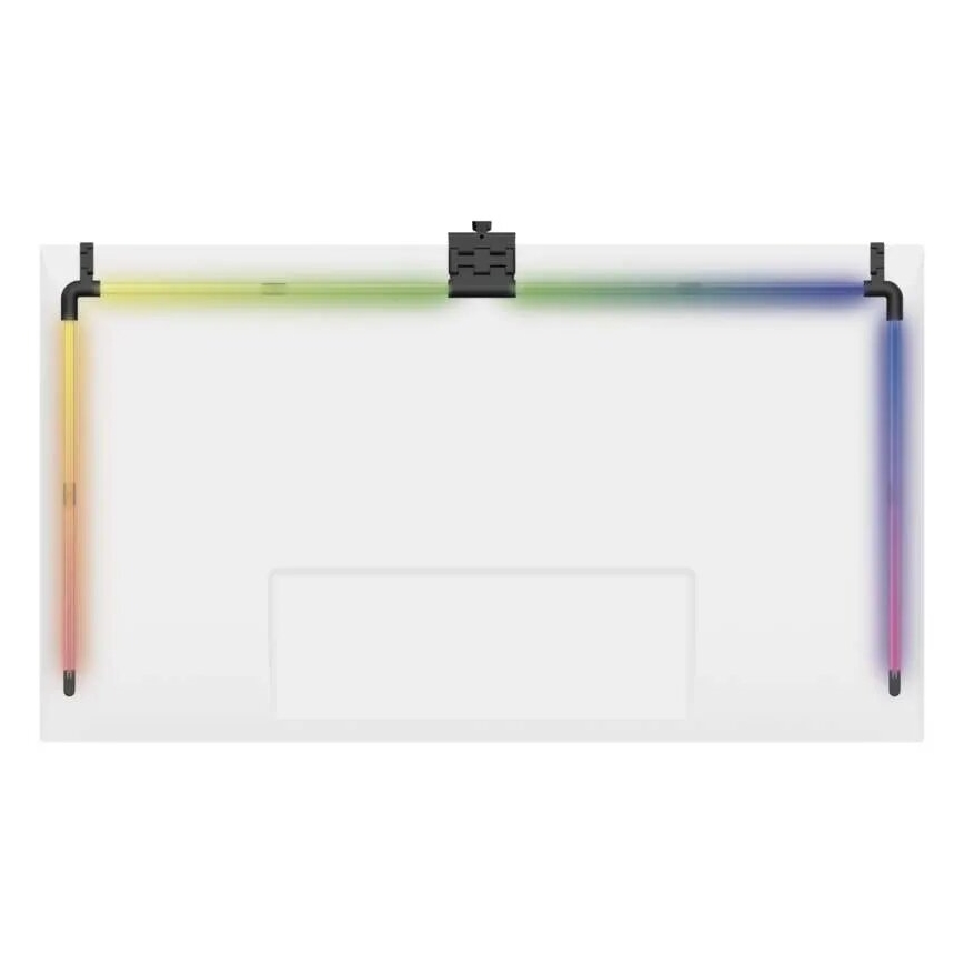 Ruban RGBIC à intensité variable pour TV GoSmart LED/24W/230V 55"