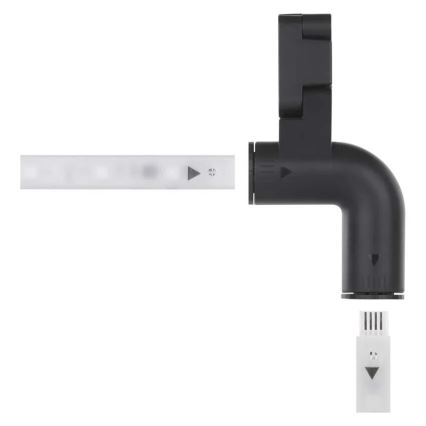 Ruban RGBIC à intensité variable pour TV GoSmart LED/24W/230V 55"