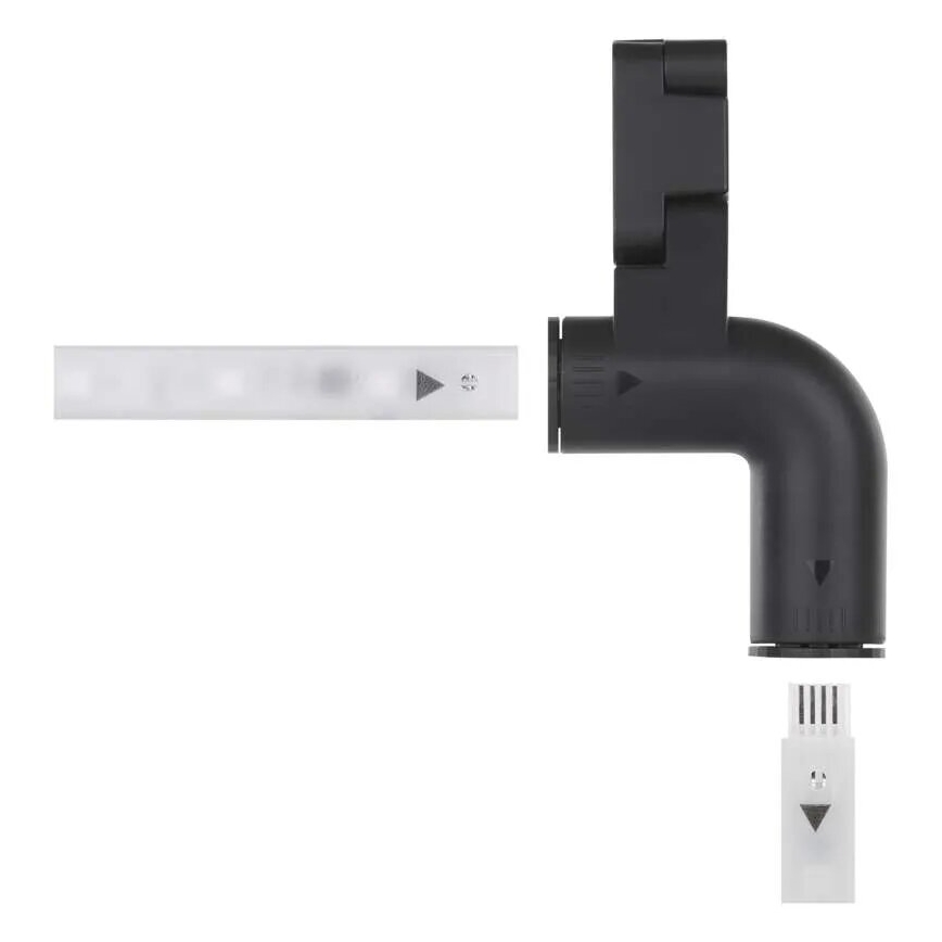 Ruban RGBIC à intensité variable pour TV GoSmart LED/24W/230V 55"