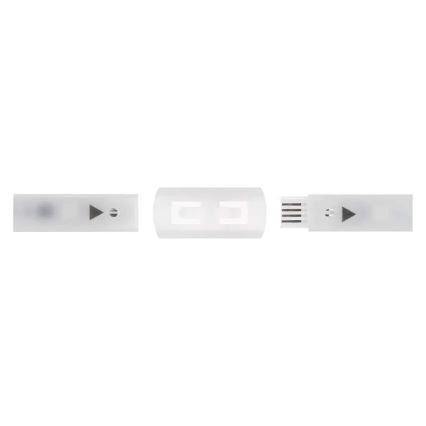 Ruban RGBIC à intensité variable pour TV GoSmart LED/24W/230V 55"