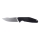 Ruike RUD191B - Coltello tascabile pieghevole 21,9 cm nero