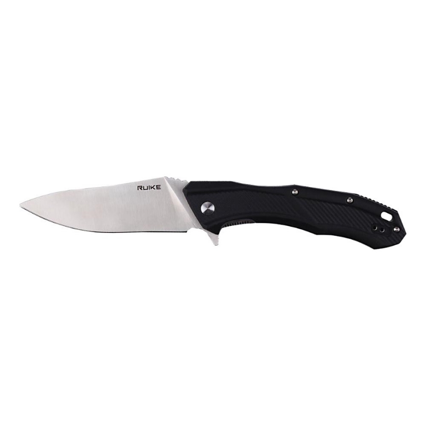 Ruike RUD198PB - Klappbares Taschenmesser 23,1 cm schwarz