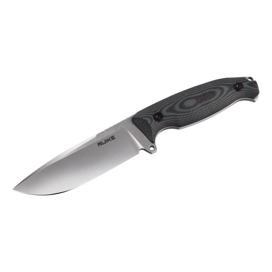 Ruike RUJF118G - Couteau JAGER 22,3 cm vert