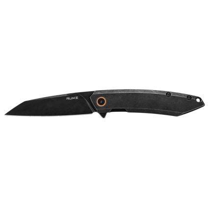 Ruike RUP831SSB - Folding compact Messer 19,5 cm schwarz