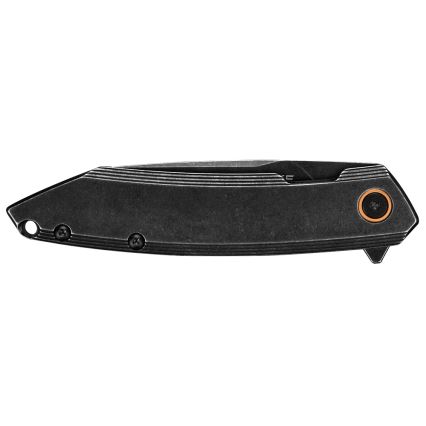 Ruike RUP831SSB - Folding compact Messer 19,5 cm schwarz