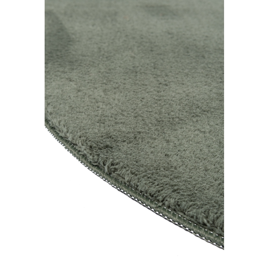 Rutschfester Teppich LOREN 120x170 cm grün