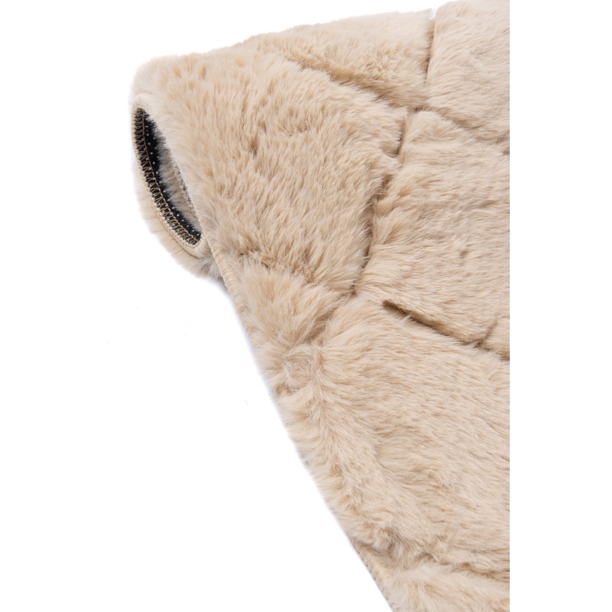 Rutschfester Teppich MODENA NEW 120x160 cm beige