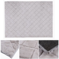 Rutschfester Teppich MODENA NEW 60x100 cm, Grau