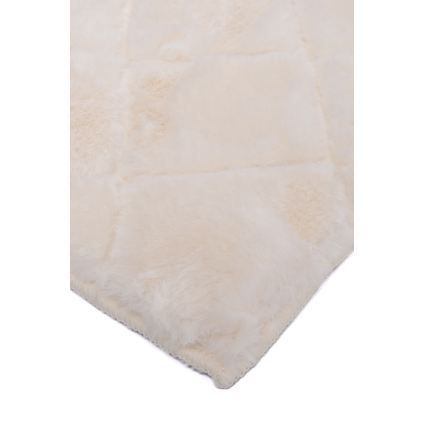 Rutschfester Teppich MODENA NEW 80x140 cm cremefarben