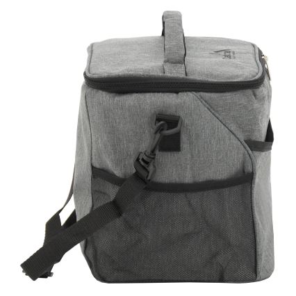 Sac isotherme 10 l gris