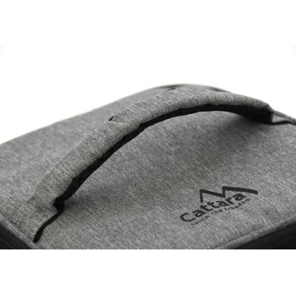 Sac isotherme 10 l gris