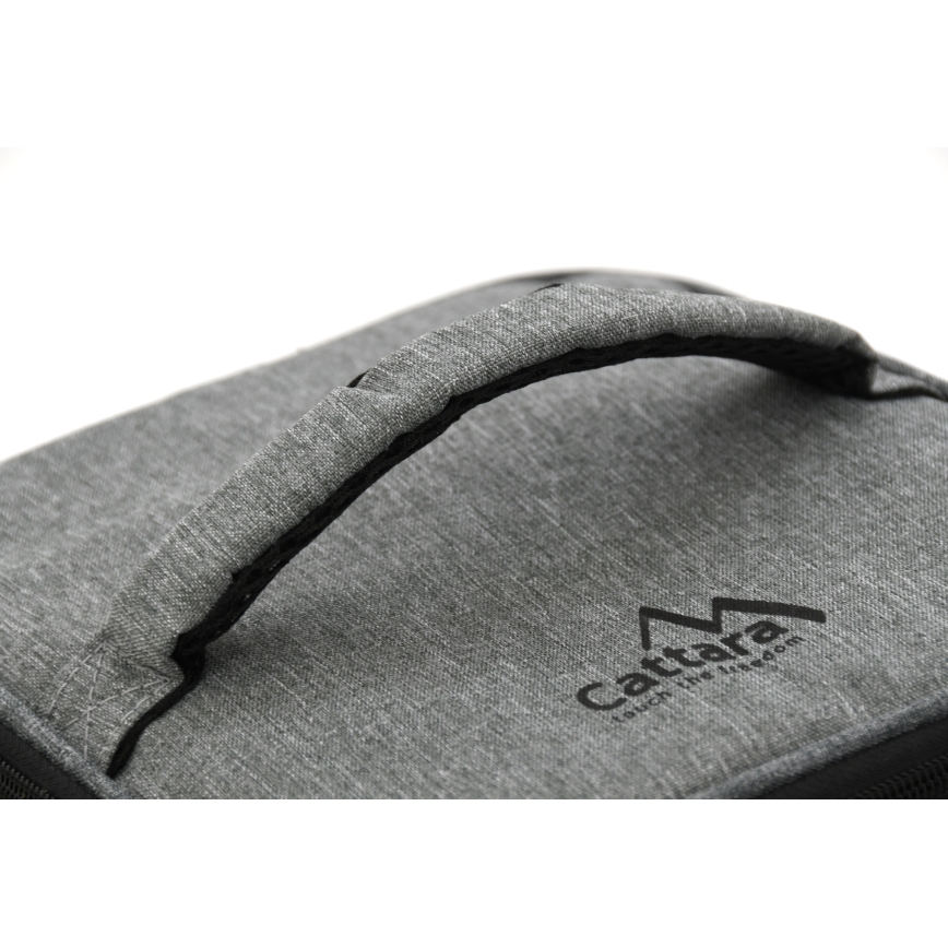 Sac isotherme 10 l gris