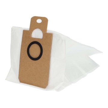 Sacchetti per aspirapolvere robot intelligenti 5 pz