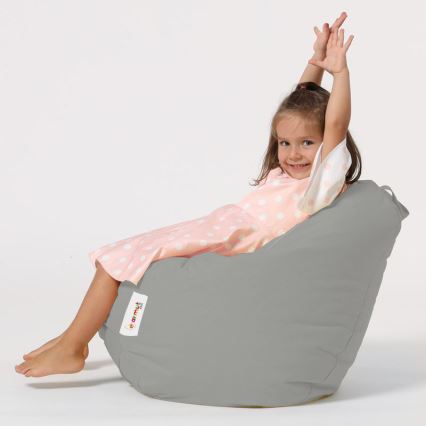 Sacco a pelo 60x60 cm grigio