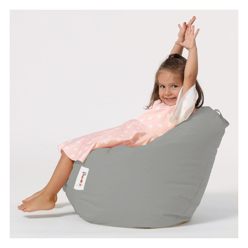 Sacco a pelo 60x60 cm grigio