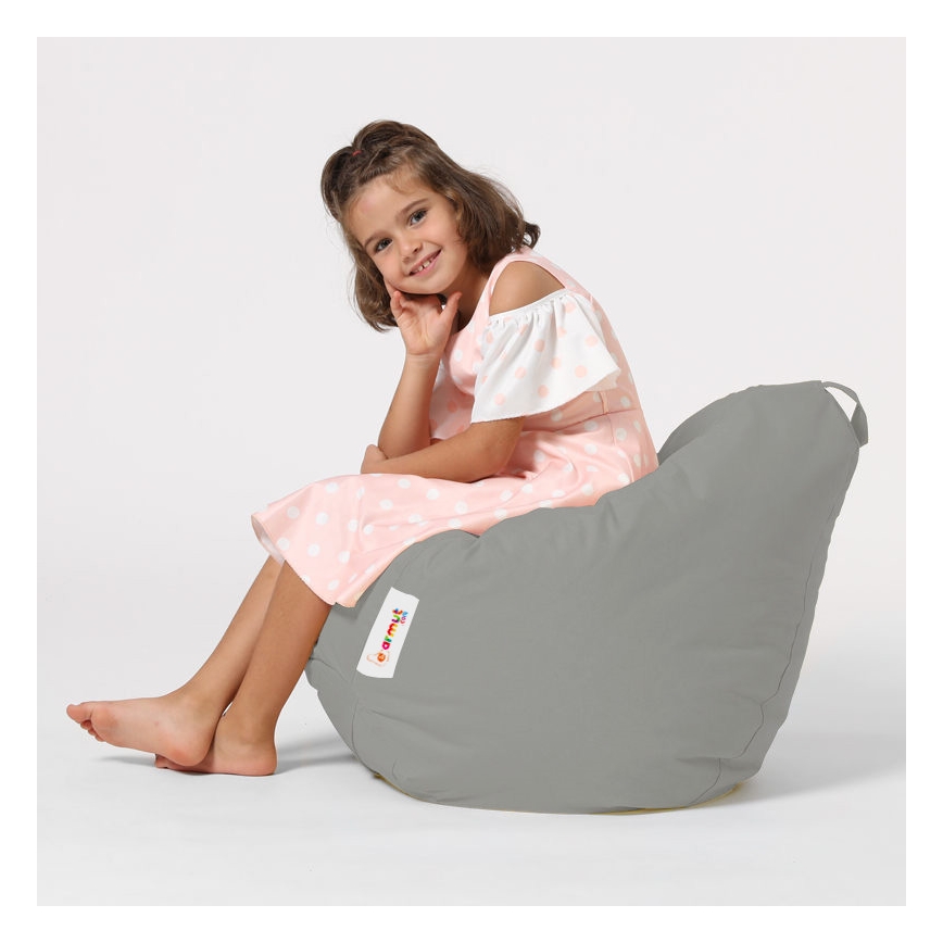 Sacco a pelo 60x60 cm grigio