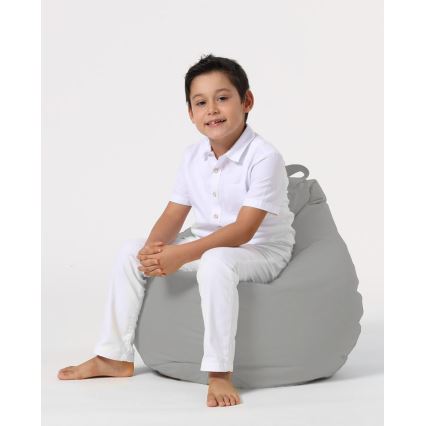 Sacco a pelo 60x60 cm grigio