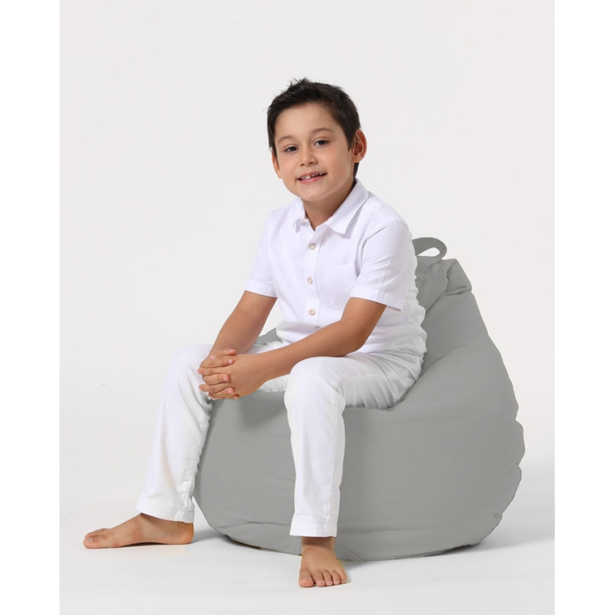 Sacco a pelo 60x60 cm grigio