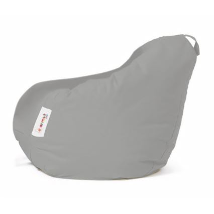 Sacco a pelo 60x60 cm grigio