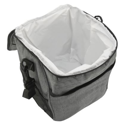 Sacco termoisolante 10 l grigio