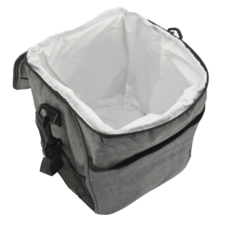 Sacco termoisolante 10 l grigio