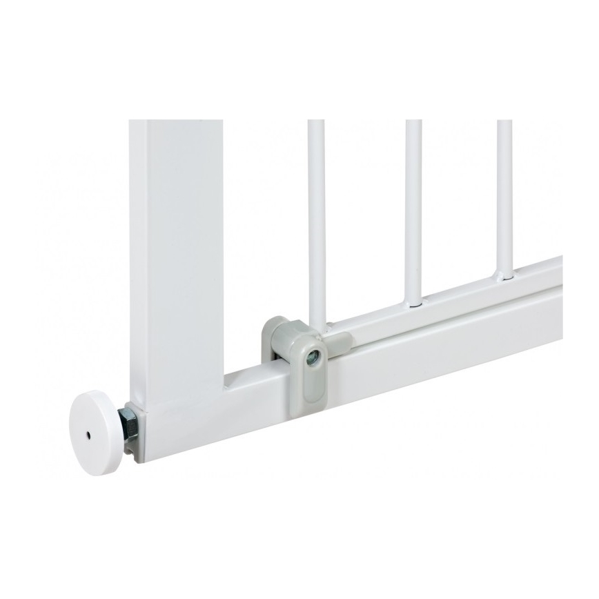 Safety 1st - Barriera di sicurezza EASY CLOSE bianca