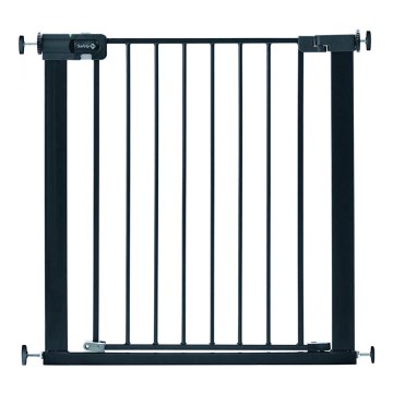 Safety 1st - Barriera di sicurezza EASY CLOSE grigio