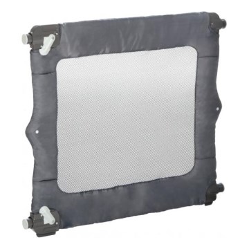 Safety 1st - Barriera di sicurezza in viaggio TRAVEL SAFETY grey