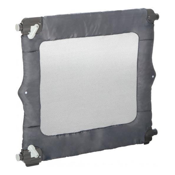 Safety 1st - Barriera di sicurezza in viaggio TRAVEL SAFETY grey